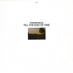 Stephan Micus Till The End Of Time Vinyl LP USED