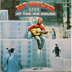Pat Paulsen Live At The Icehouse Vinyl LP USED