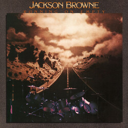 Jackson Browne Running On Empty Vinyl LP USED