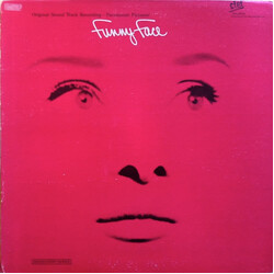 Fred Astaire / Audrey Hepburn / Kay Thompson Funny Face (Original Sound Track Recording) Vinyl LP USED