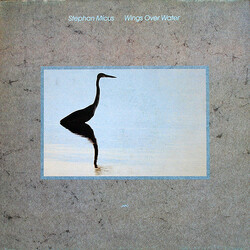 Stephan Micus Wings Over Water Vinyl LP USED