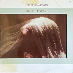 Schönherz & Scott One Night In Vienna Vinyl LP USED