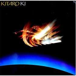 Kitaro Ki Vinyl LP USED