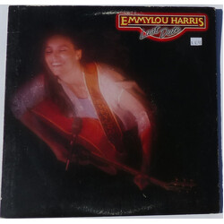 Emmylou Harris Last Date Vinyl LP USED