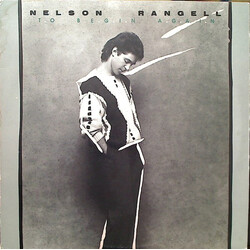 Nelson Rangell To Begin Again Vinyl LP USED
