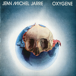 Jean-Michel Jarre Oxygène Vinyl LP USED