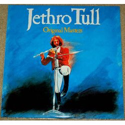 Jethro Tull Original Masters Vinyl LP USED
