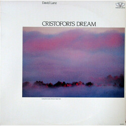 David Lanz Cristofori's Dream Vinyl LP USED