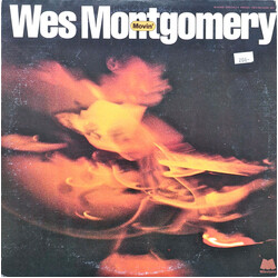 Wes Montgomery Movin' Vinyl 2 LP USED