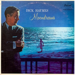 Dick Haymes Moondreams Vinyl LP USED
