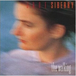 Jane Siberry The Walking Vinyl LP USED