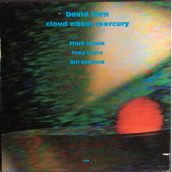 David Torn Cloud About Mercury Vinyl LP USED