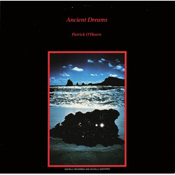 Patrick O'Hearn Ancient Dreams Vinyl LP USED