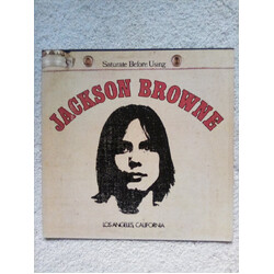Jackson Browne Jackson Browne Vinyl LP USED