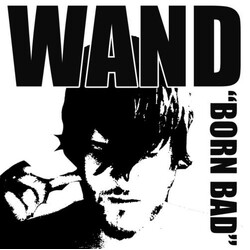 Wooden Wand Born Bad Vinyl LP USED