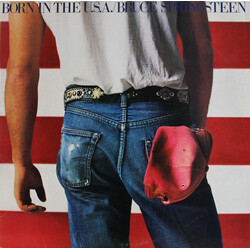 Bruce Springsteen Born In The U.S.A. Vinyl LP USED