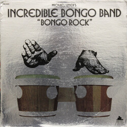 The Incredible Bongo Band Bongo Rock Vinyl LP USED