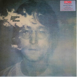 John Lennon Imagine Vinyl LP USED