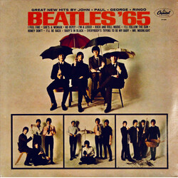 The Beatles Beatles '65 Vinyl LP USED