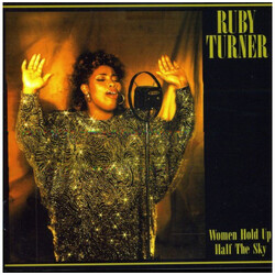 Ruby Turner Women Hold Up Half The Sky Vinyl LP USED