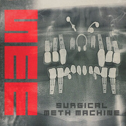 Surgical Meth Machine Surgical Meth Machine Vinyl LP USED