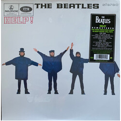The Beatles Help! Vinyl LP USED