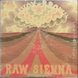 Savoy Brown Raw Sienna Vinyl LP USED
