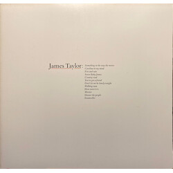 James Taylor (2) Greatest Hits Vinyl LP USED