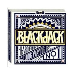 Blackjack (8) Blackjack Vinyl LP USED
