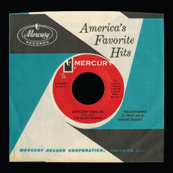 Blues Magoos Mercury Singles (1966-1968) Vinyl LP USED