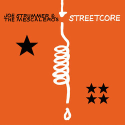 Joe Strummer & The Mescaleros Streetcore Multi Vinyl LP/CD USED
