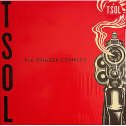 T.S.O.L. The Trigger Complex Vinyl LP USED