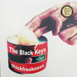 The Black Keys Thickfreakness Vinyl LP USED