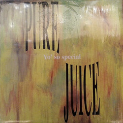 Pure Juice Yo' So Special USED VINYL 12INCH