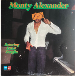 Monty Alexander / Ernest Ranglin Rass! Vinyl LP USED