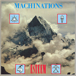 Machinations Esteem Vinyl LP USED