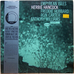 Herbie Hancock Empyrean Isles Vinyl LP USED