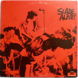 Slade Slade Alive! Vinyl LP USED