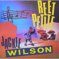 Jackie Wilson Reet Petite (The Sweetest Girl In Town) Vinyl 12" USED