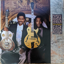 George Benson / Earl Klugh Collaboration Vinyl LP USED