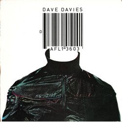 Dave Davies AFL1-3603 Vinyl LP USED