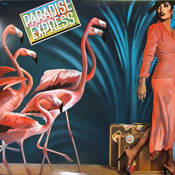 Paradise Express Paradise Express Vinyl LP USED