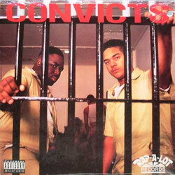 Convicts Convicts Vinyl LP USED