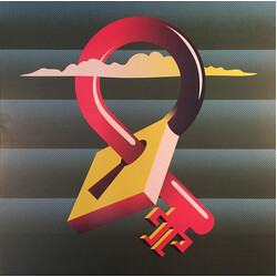 Temples (4) Volcano Vinyl LP USED