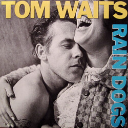Tom Waits Rain Dogs Vinyl LP USED