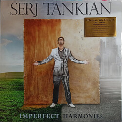 Serj Tankian Imperfect Harmonies Vinyl LP USED