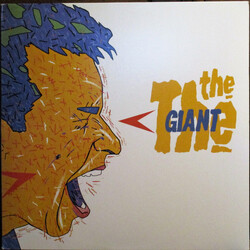 The The Giant USED VINYL 12INCH 45 RPM RECORD STORE DAY SINGLE NUMBERED