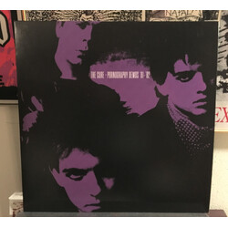 The Cure Pornography Demos '81 - '82 Vinyl LP USED