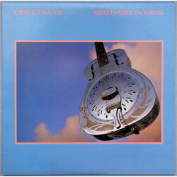 Dire Straits Brothers In Arms Vinyl LP USED