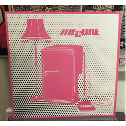 The Cure Three Imaginary Boys Demos & Outtakes Vinyl LP USED